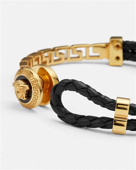 aliexoress bracelets style versace|Versacce Bracelet .